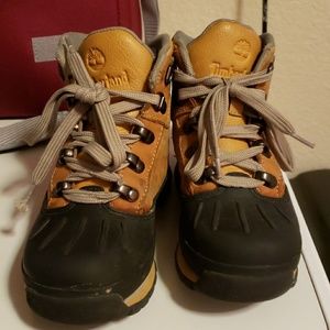 Timberland boots